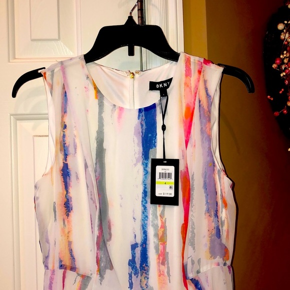 DKNY DRESS ❤️👗❤️ - Picture 3 of 3